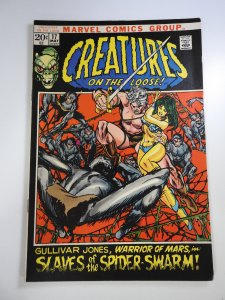 Creatures on the Loose #17 (1972)