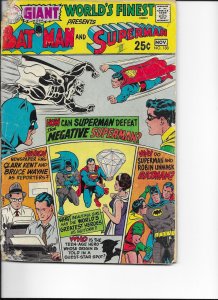 World's Finest Comics #188 (1969)