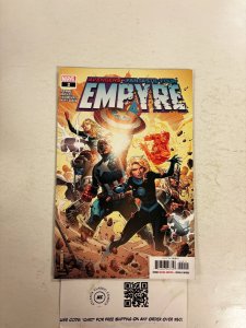 Empyre #2 NM Marvel Comic Books Avengers Fantastic Four 9 HH81