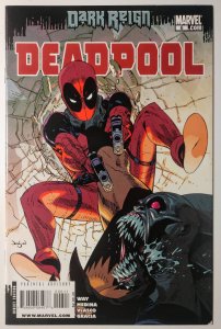 Deadpool #6 (9.4, 2009)