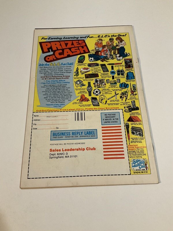 Uncanny X-Men 158 Newsstand Vf Very Fine 8.0 Marvel Comics