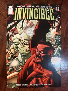 Invincible #55 (2008)