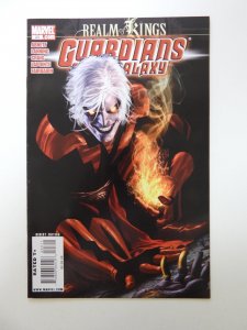 Guardians of the Galaxy #23 (2010) VF condition
