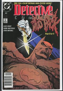 Detective Comics #604 (1989) Batman