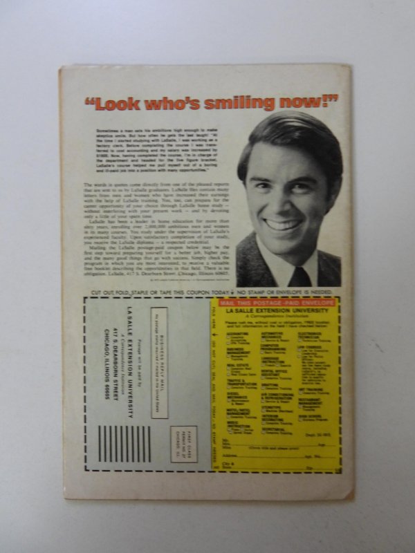 The Amazing Spider-Man #134 (1974) 1st Tarantula VG condition