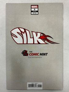 Silk #5 Massafera Cover B (2021)