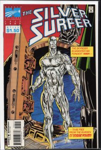 Silver Surfer #106 (1995) Silver Surfer