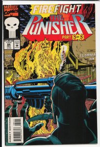 The Punisher #84 (1993) Punisher