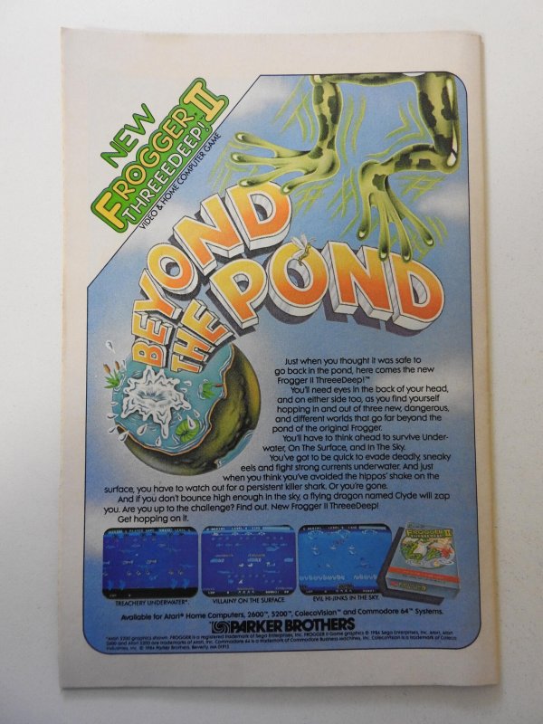 The Amazing Spider-Man #259 (1984) FN+ Condition!