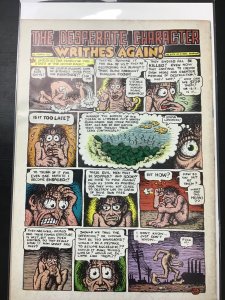 Home Grown Funnies 15th print Variant (1971)