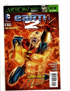 Earth 2 #9 (2013) OF23