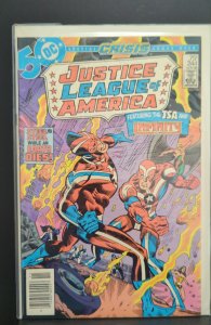 Justice League of America #244 (1985)