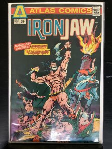 Iron Jaw #3 (1975)