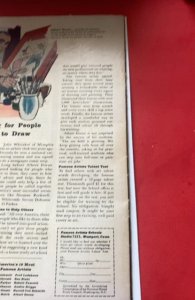 Tales to Astonish #55 (1964)Human top