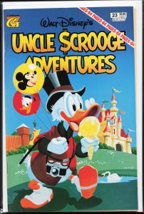 Walt Disney's Uncle Scrooge Adventures #23 (1993) Uncle Scrooge