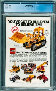 Uncanny X-Men #129 CGC 9.4! White Pages! 1st App. Kitty Pryde, & the White Queen