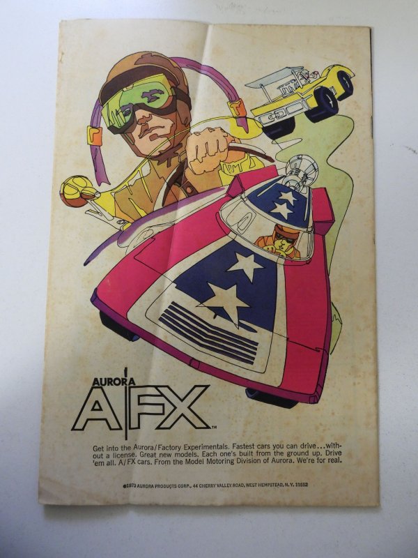 Superboy #193 (1973) VG Condition