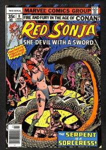 Red Sonja #8 (1978)