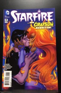 Starfire #6 (2016)