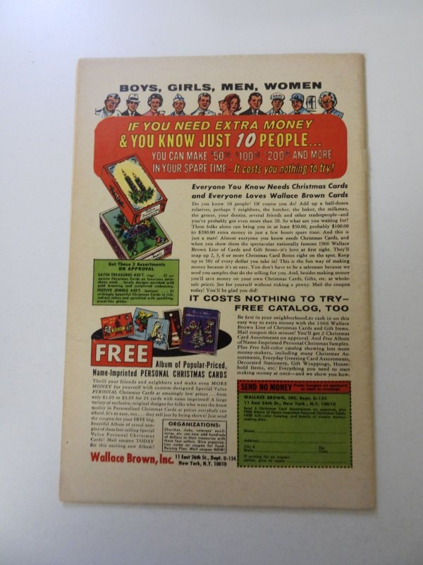 Tales of Suspense #82 (1966) FN/VF condition