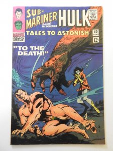 Tales to Astonish #80 (1966) FN/VF Condition!