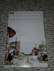 Grass Kings 1 NM Boom! Studios Kindt Jenkins