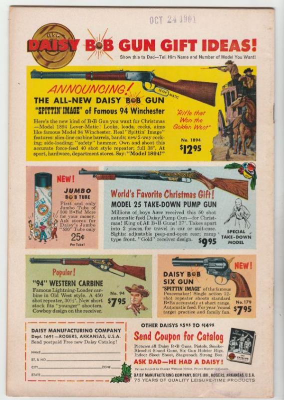 Mystery in Space #72 (Dec-61) VF High-Grade Adam Strange