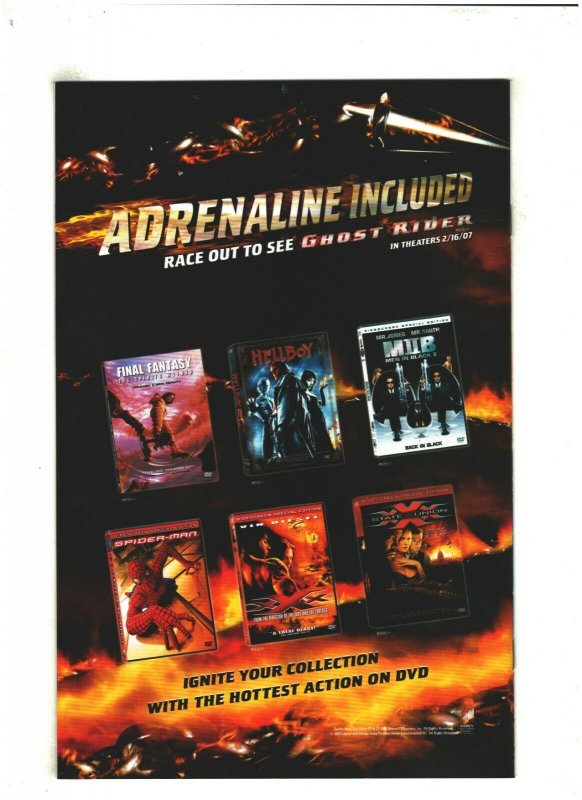 52 Week Forty #40 VF/NM 9.0 DC Comics 2007 Lex Luthor vs. Steel