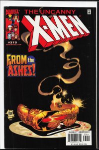 The Uncanny X-Men #379 (2000) X-Men