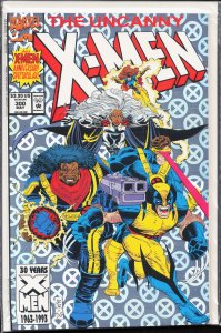 The Uncanny X-Men #300 (1993) X-Men [Key Issue]