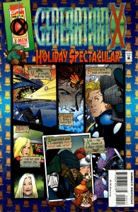 Generation X #4 (1995) Generation X