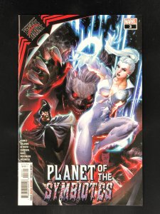 King In Black: Planet of the Symbiotes #3 (2021)