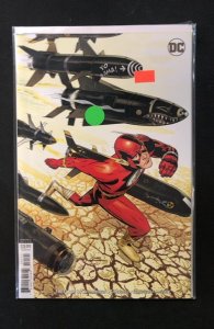 The Flash #65 Variant Cover (2019)