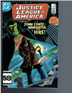 Justice League of America #248 (1986)