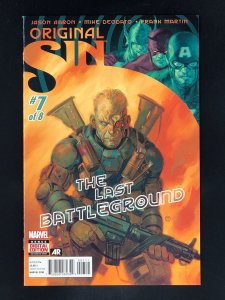 Original Sin #7 (2014)