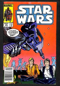 Star Wars #93 (1985)