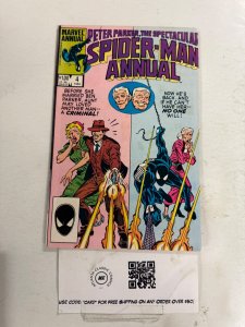 Peter Parker The Spectacular Spider-Man Annual #4 VF-NM Marvel Comic Book 21 ET8