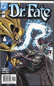 Dr. Fate #5 (2004)