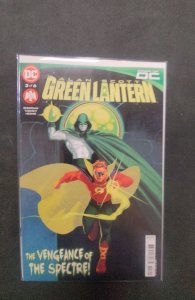 Alan Scott: The Green Lantern #3 (2024)