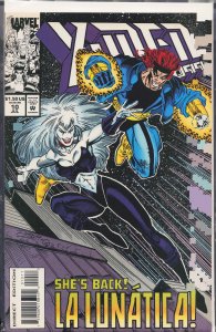 X-Men 2099 #10 (1994) X-Men 2099