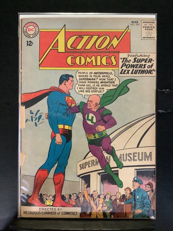 Action Comics #298 (1963)