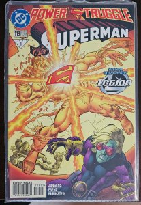 Superman #119 (1997)