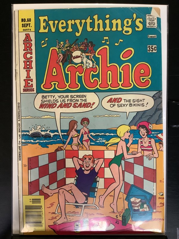 Everything's Archie #60