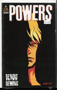 Powers #30 (2008) Powers
