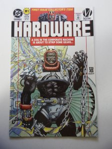Hardware #1 Collector's Edition Cover (1993)