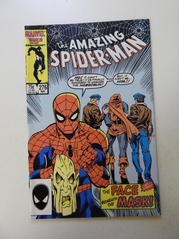 The Amazing Spider-Man #276 (1986) VF+ condition