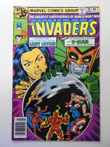 The Invaders #38 (1979) FN/VF Condition!