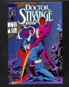 Doctor Strange, Sorcerer Supreme #1 (1988)