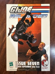G.I. Joe Reloaded #6 (2004)
