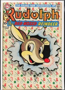 Rudolph the Red-Nosed Reindeer #10 (1959)